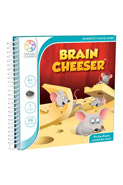 Smart Games Smartgames Brain Cheese