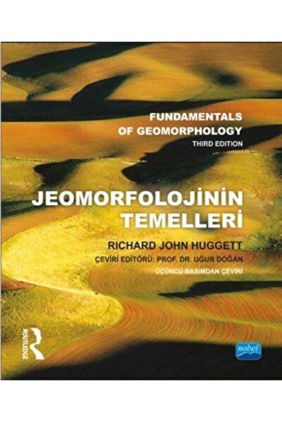 Nobel Akademik Yayıncılık Jeomorfolojinin Temelleri