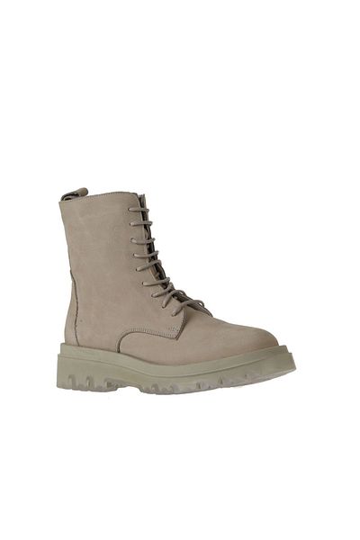 Bueno Shoes Γυναικείες Flat Boots Mink Nubuck - 01wv1500
