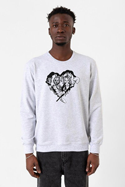 Tshirthane The Rings Of Power Sketch Karmelange muška majica sa dva niti