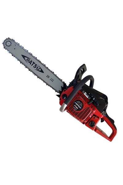 Datsu CS PT988 Benzinli Motorlu Testere 3,8 - 34 Diş 3 Hp Euro 5 Motor