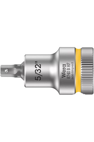 wera 8740 B Hf Hex-plus - 3/8" Socket, 5/32"x35mm05003083001