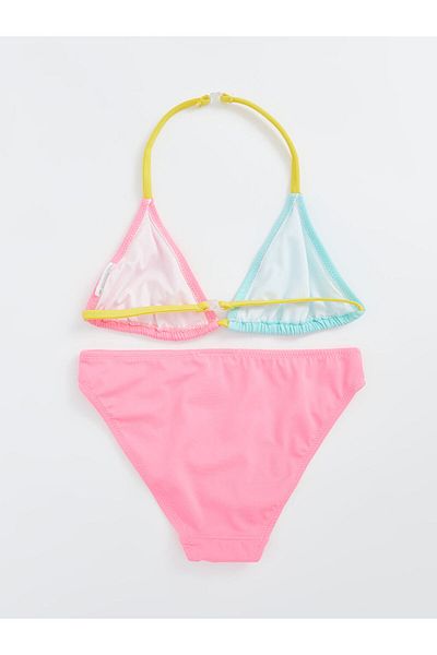 LC Waikiki Lcw Quick Dry Girls Bikini Fast Fashion