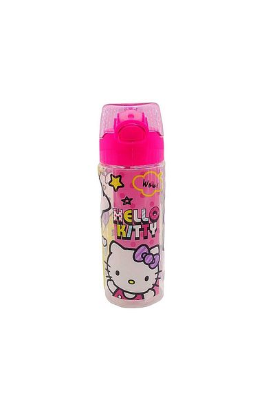 Over-Q Hello Kity Pink Color Flask 500 ml 76826