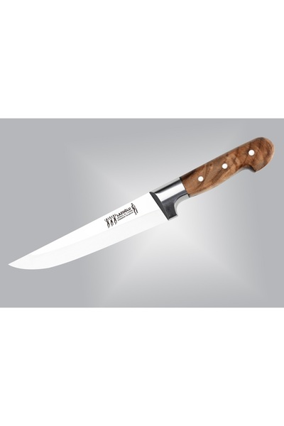 Skygo Handmade Surmine Sacrifice and Butcher Knife No:2 - Wooden Handle