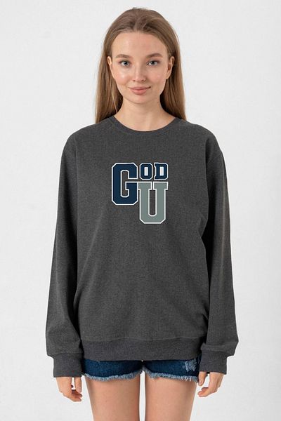Tshirthane Gen V Godolkin University Abbreviation Smoked Women's 2ip Sweatshirt