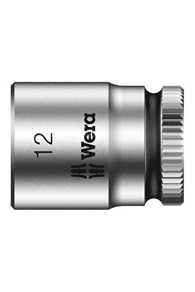 wera 8790 Hma 1/4" Lokma 12mm 05003511001