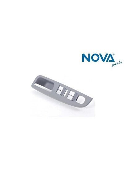 Nova 1k4868049c3z7 Kapı Iç Çekme Tutamak Gri - Golf 2004-2012 - Jetta 2006-2010