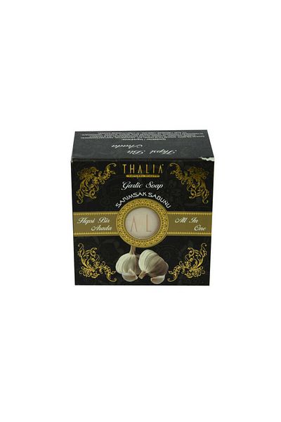 Wovna Garlic Soap Garlic Soap 150 Gr