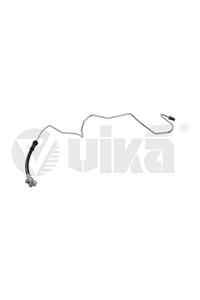 Vika 1J 0611764 Ad Golf4-Bora-Octavia-Toledo-Leon-A3 Brake Pipe Rear Right Metal