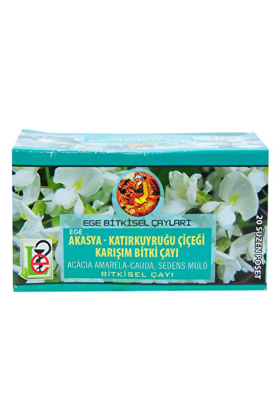 Ethab Ticaret Acacia cat's tail flower blend tea 20 filter bags