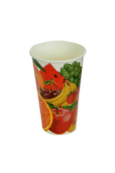 CT STONES Cardboard Cup 12 Oz Disposable Tea Coffee Hot Paper Vending Cup 50 ...