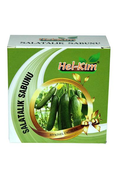 CEKAVE Cucumber Flood Soap 100-125 Gr