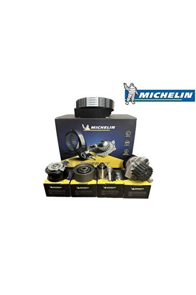 Michelin 03g198119as1 Triger Seti & Su Pompası - Passat-golf 5-jetta-a3-octav...