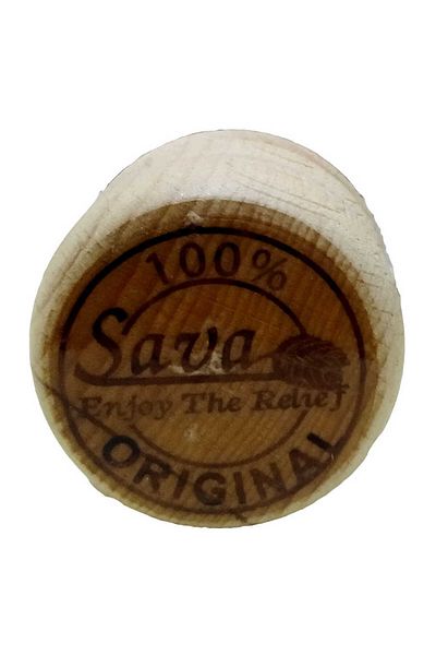SAVA المنثول ستون سبا وتدليك المنثول 7 جرام