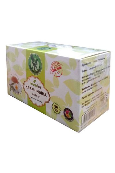 Osso Fashion Dandelion tea 20 filter bags