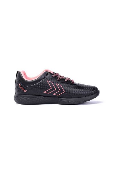 hummel OSLO Μαύρα γυναικεία αθλητικά παπούτσια & αθλητικά παπούτσια