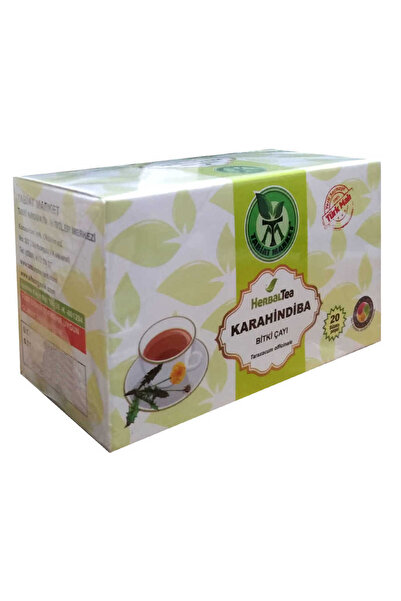 Wovna Karahindiba Çayı 20 Süzen Poşet