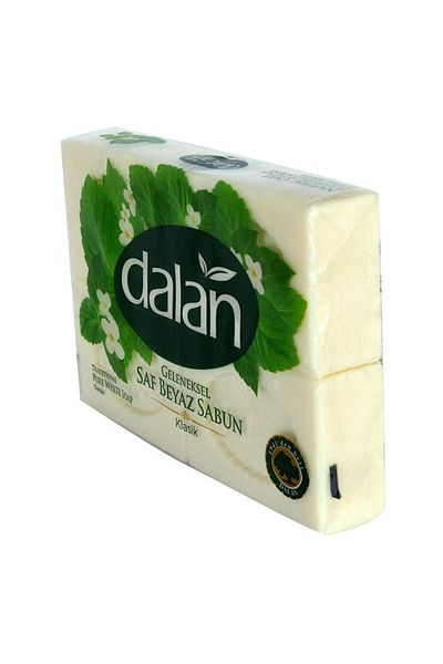 Dalan Pure White Classic Soap 150 Gr