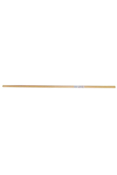MyDrop Mâner de perie din lemn, capăt înșurubat, mâner din lemn, 119 cm, 1 bucată