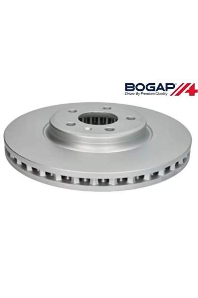 BOGAP PREMİUM 8k0615301akıt Fren Diski Ön Takım 2 Adet Geomet Tip - Audı A4 2...