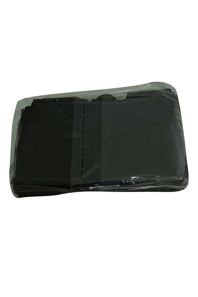 CEKAVE Small Size Athlete Recycling Granular Bag 40X25 Cm Thick Black 1000 Gr 1 Pack