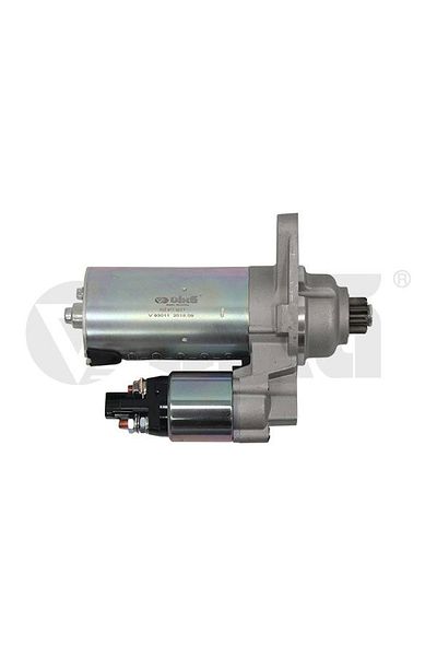 Vika 02Z 911023 F Bosch Type Starter Motor - Caddy-Fabia-Golf-Jetta-Octavia-Passat-Polo-Roomster-Superb-Touran