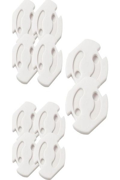 Şahnet 10-Piece Mutlusan Prismatic Child Protection Set