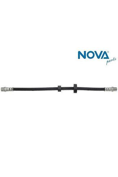 Nova 7D 0611701 E Brake Hose Front - T4-2.5 Lt. Transporter - Tdı-92-3
