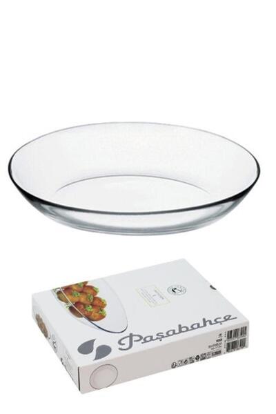 Paşabahçe 10358 Oval Invitation Kayık Tabak 25 Cm