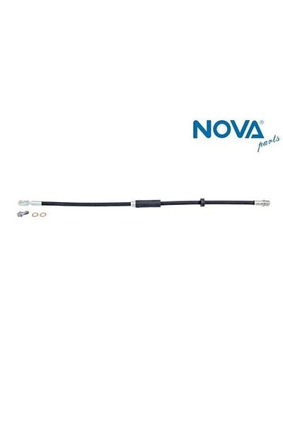 Nova Passat 2010-> 3mm 611701 A Brake Hose Front - Featured and Comfortable Design