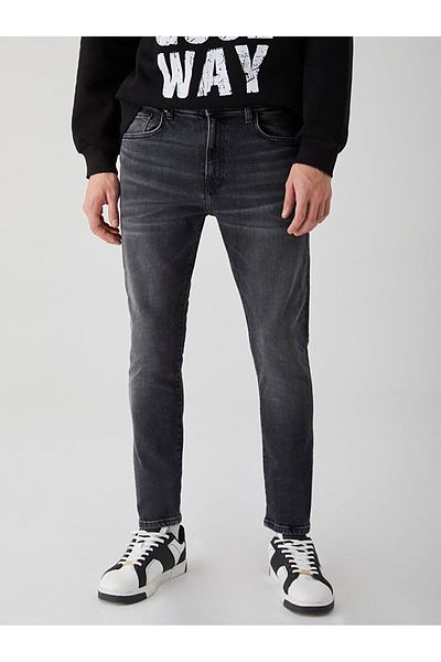 Ltb Jean παντελόνι Louis Y στη μέση