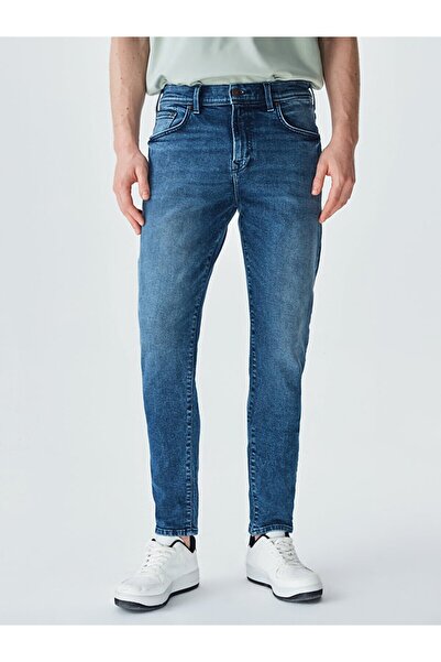 Ltb Dıego X Y Dar Paça Orta Bel Jean Pantolon