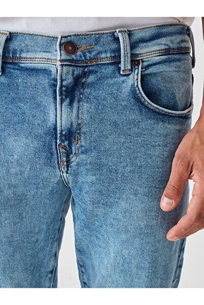 Ltb Jean παντελόνι Diego X Skinny Leg στη μέση