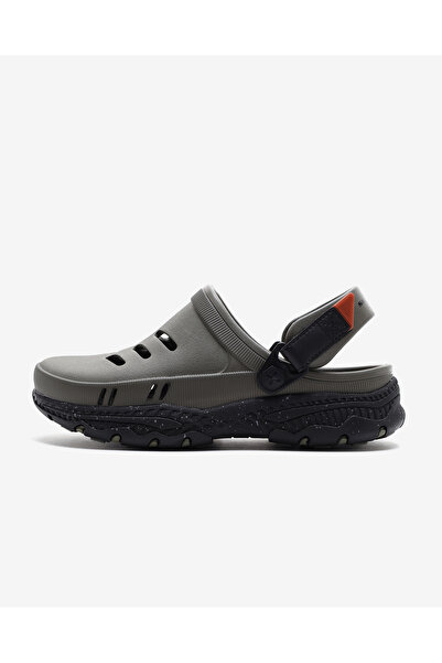 SKECHERS Creston Ultra - Venturous Men's Khaki Slippers243111 Olv