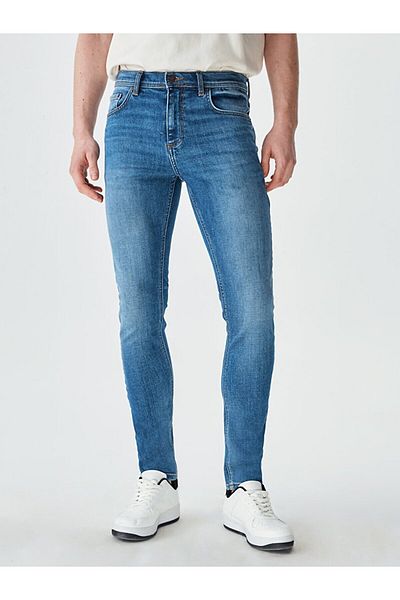 Ltb Jumy Mid Rise Super Skinny Hose