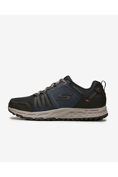 SKECHERS Skechers men's sneakers 51591 blue