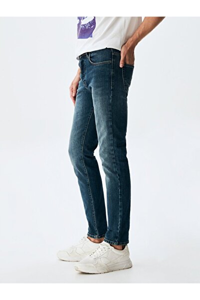 Ltb Jerard Y Normal Waist Narrow Leg Super Slim Jean Trousers