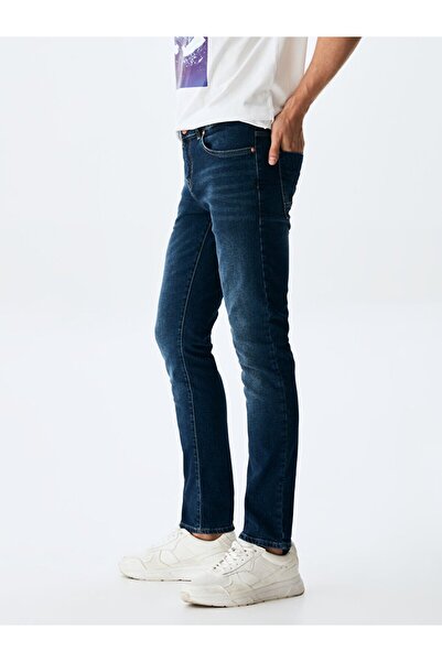 Ltb Τζιν παντελόνι Joshua Low Waist Skinny Leg Slim