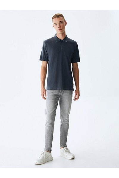 Ltb Παντελόνι Jumy Mid Rise Super Skinny