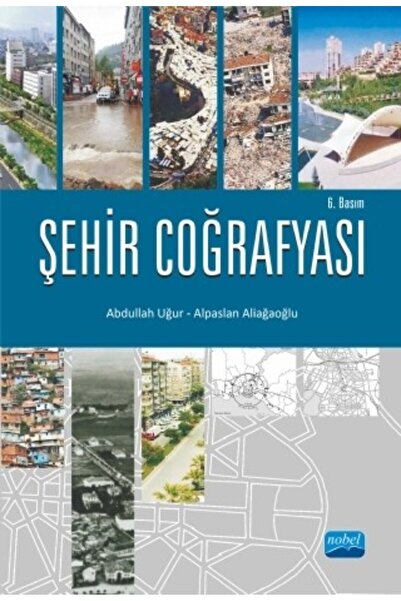 Nobel Akademik Yayıncılık Şehir Coğrafyası