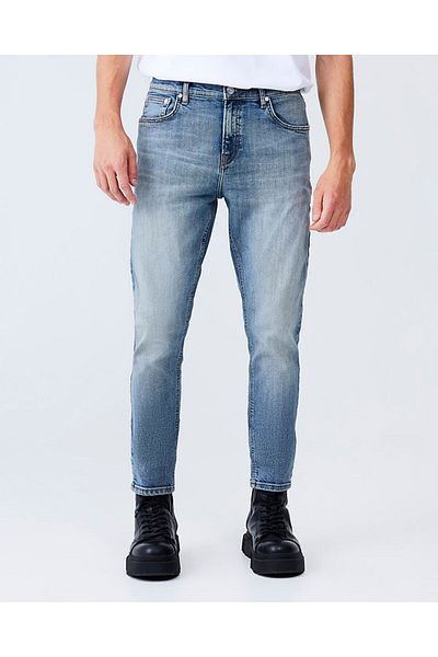 Ltb Pantaloni de jeans Smarty Y cu picior îngust cu talie medie