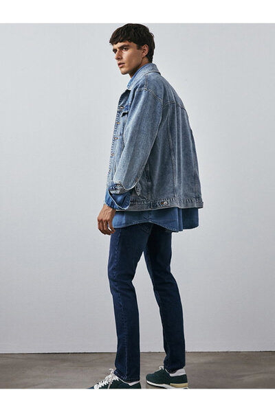 Ltb Enrıco Super Slım Pantolon