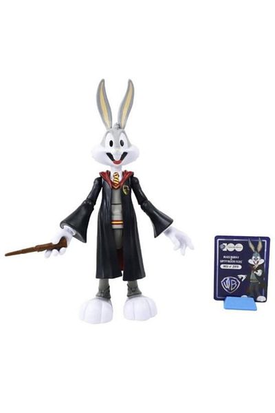 K&A Buggs Bunny 100. Year Special Collection Figure 21 cm