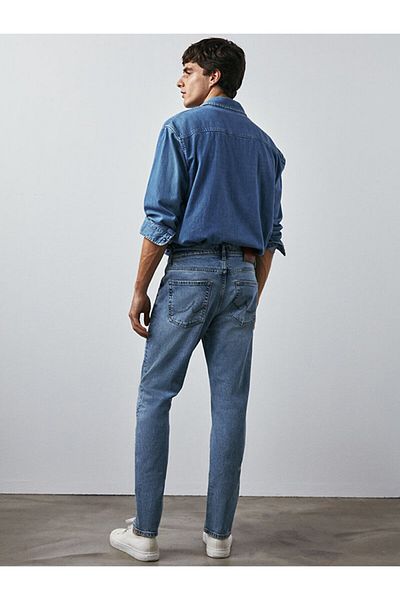 Ltb Lawrie Y Normal Waist Slim Slim Jean Παντελόνι