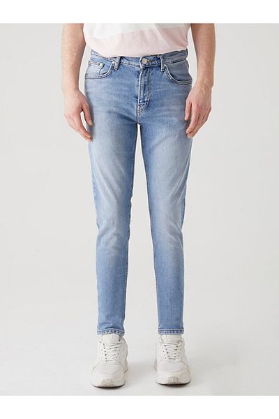 Ltb Τζιν παντελόνι Smarty Y Skinny Leg Mid Waist