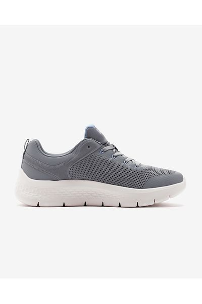SKECHERS Go Walk Flex - Caley Women's Gray Walking Shoes 124817Tk Gybl