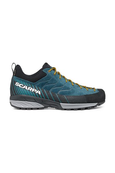 Scarpa Mescalito Gore-Tex Men's Outdoor Shoes Petrol-Petrol
