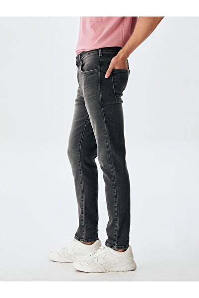 Ltb Diego X Y Skinny Leg Mid Waist Jean Trousers