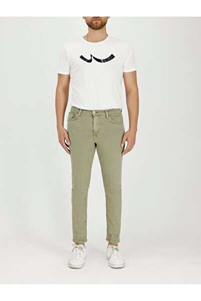 Ltb Smarty Y Skinny Leg Mid Waist Jean Trousers